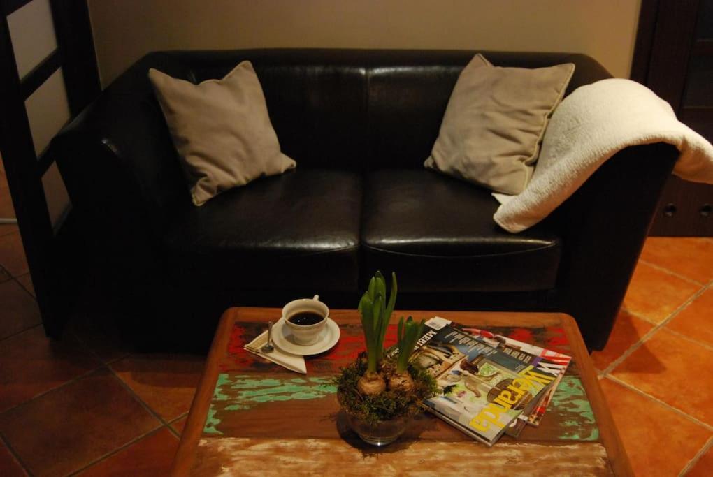 Spacious Apartment In Green District. Breslavia Exterior foto